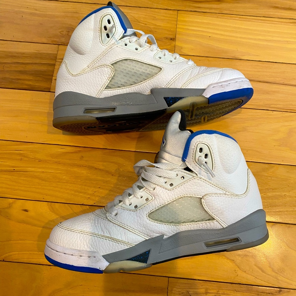 Air Jordan 5 Retro Stealth | Size 6Y
